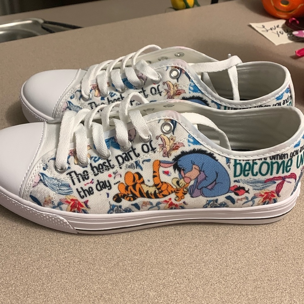 Winnie The Pooh Shoes